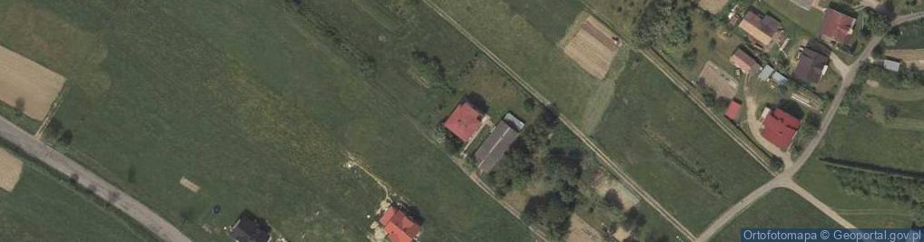Zdjęcie satelitarne Handel Obwoźny