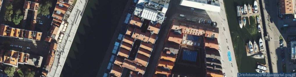 Zdjęcie satelitarne Handel Obwoźny