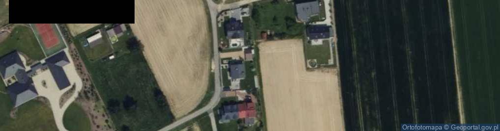 Zdjęcie satelitarne Handel Obwoźny