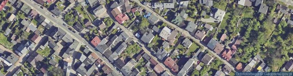 Zdjęcie satelitarne Handel Obwoźny