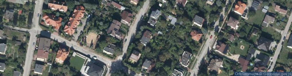 Zdjęcie satelitarne Handel Obwoźny