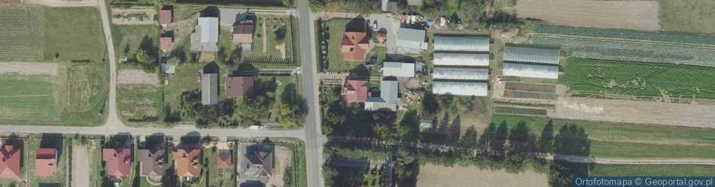 Zdjęcie satelitarne Handel Ogumieniem i Art Przemysłowe Export Import