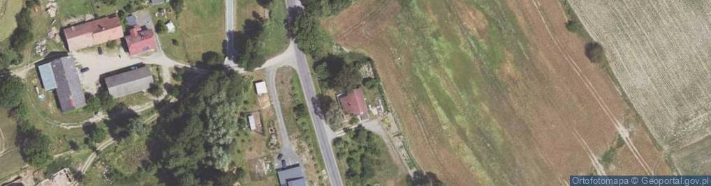 Zdjęcie satelitarne Handel Okrężny Art Spoż Tytoniowymi i Przem