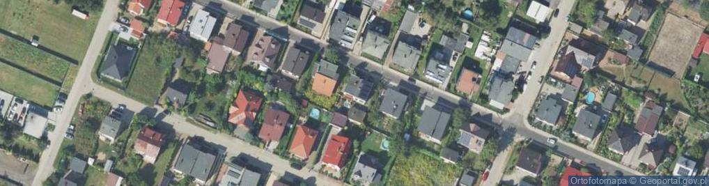 Zdjęcie satelitarne Handel Okrężny Art Spożywczymi