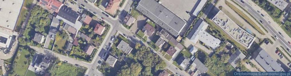 Zdjęcie satelitarne Handel Okrężny Bożena Lenart