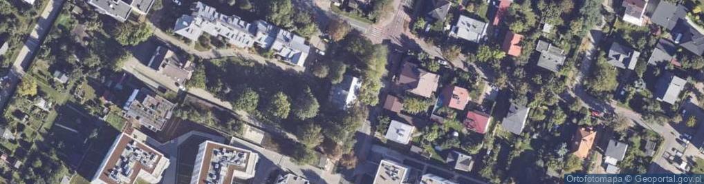 Zdjęcie satelitarne Handel Okrężny