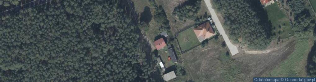 Zdjęcie satelitarne Handel Okrężny