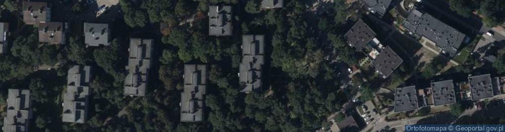Zdjęcie satelitarne Handel Paziewski Robert Janusz