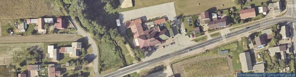 Zdjęcie satelitarne Handel Piekarnia Gastronomia Madera A Urbaniak H Urbaniak