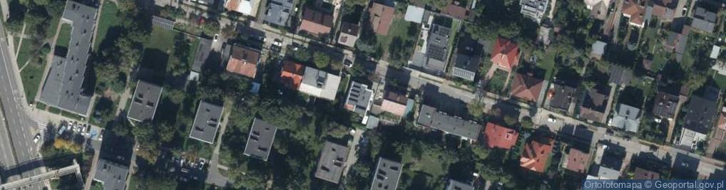 Zdjęcie satelitarne Handel Pośrednictwo