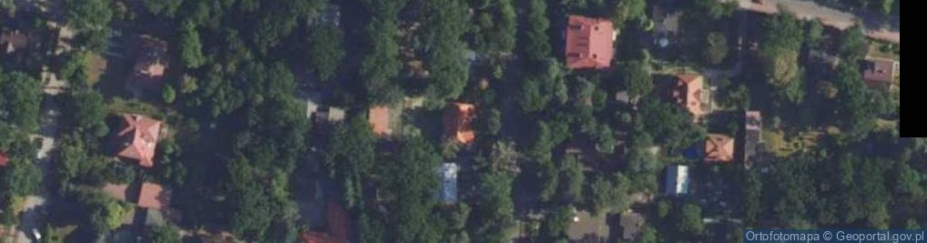 Zdjęcie satelitarne Handel Poza Siecią Sklepową