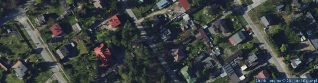 Zdjęcie satelitarne Handel Usługi Kara Export Import