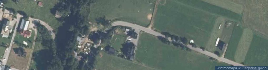 Zdjęcie satelitarne Handel-Usługi-Pośrednictwo Andrzej Kuźma