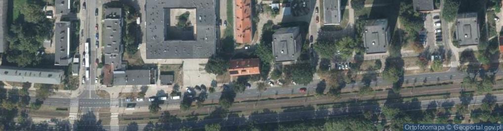 Zdjęcie satelitarne Handel w Syst.Network Marketing Czeczott Lucyna