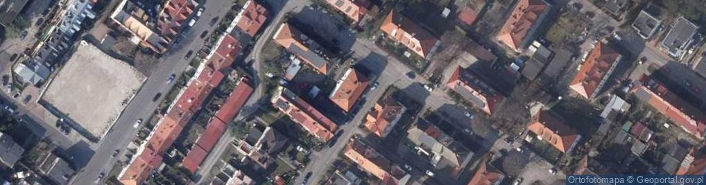 Zdjęcie satelitarne Handel w Syst.Network Marketing Sowała Danuta