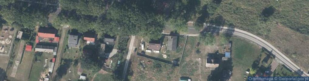 Zdjęcie satelitarne Handel w Systemie Network Marketing Bartoszyn Bożena