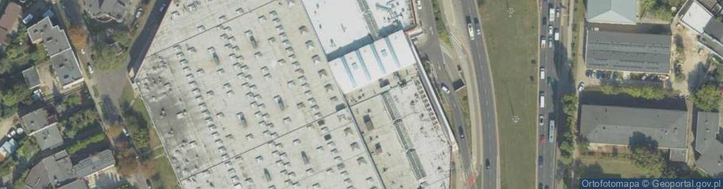 Zdjęcie satelitarne Handel Wielobranżowy Eliase E&M Budziak