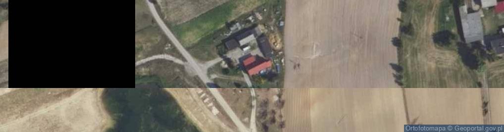 Zdjęcie satelitarne Handel Wielobranżowy