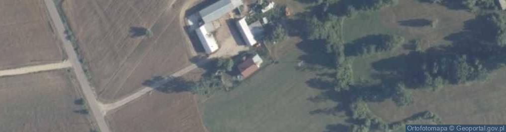 Zdjęcie satelitarne Handel Zwierzętami