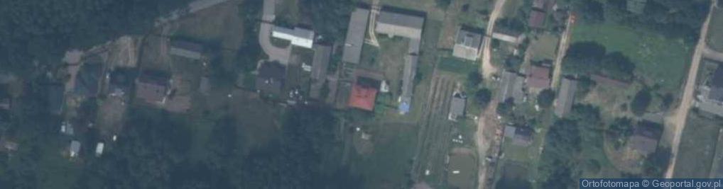 Zdjęcie satelitarne Hanex Halina Kalbarczyk