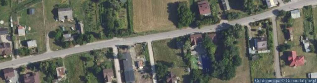 Zdjęcie satelitarne Hang&That