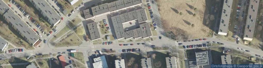 Zdjęcie satelitarne Hania Dudzik Grzegorz Dudzik Przemysław