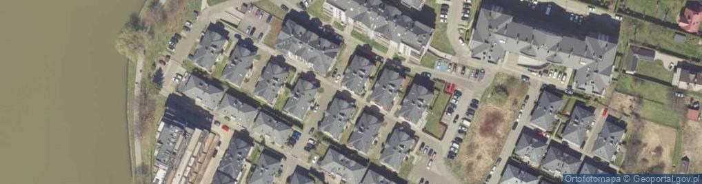 Zdjęcie satelitarne Hanion Łukasz Długosz (filaments4U)