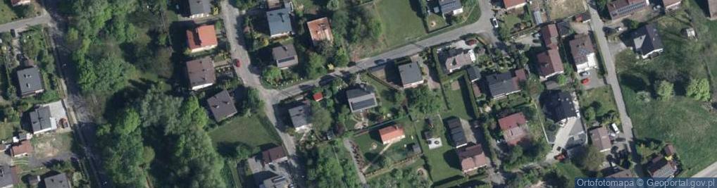 Zdjęcie satelitarne "Hanko" Emilia Adamiak