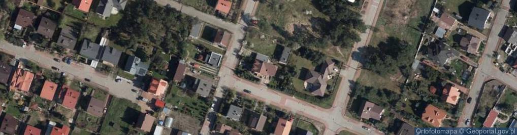 Zdjęcie satelitarne Hanmar