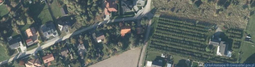 Zdjęcie satelitarne Hanna Antczak Edukacja i Wsparcie