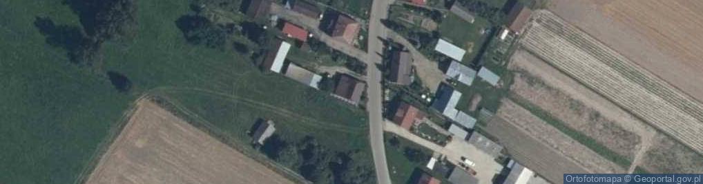 Zdjęcie satelitarne Hanna Chraniuk