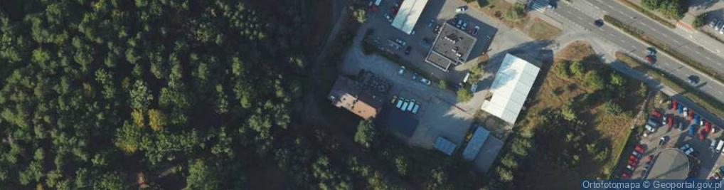 Zdjęcie satelitarne Hanna Derwis Bodega