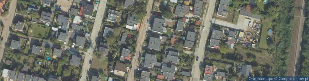 Zdjęcie satelitarne Hanna Dorota Ławniczak