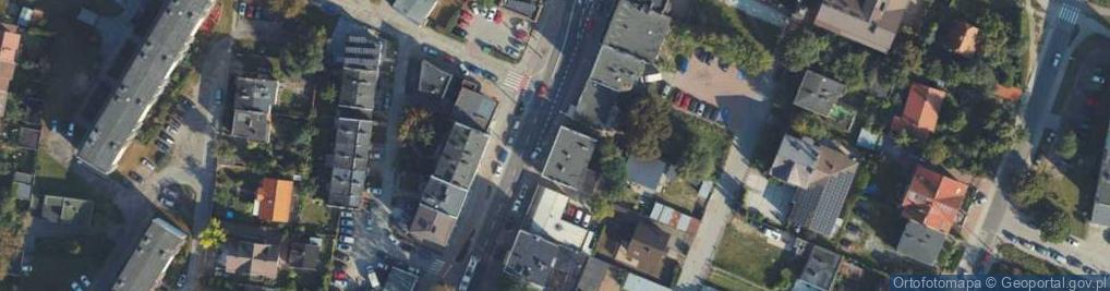 Zdjęcie satelitarne Hanna Hallmann H i K