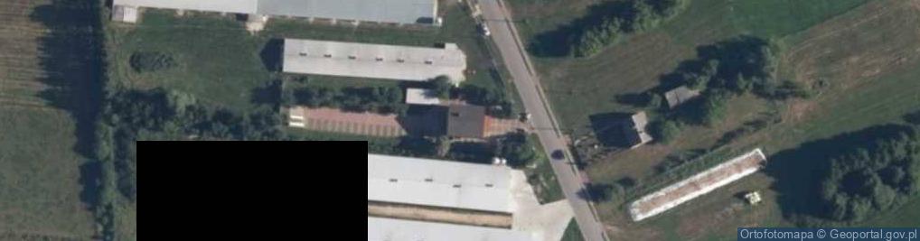 Zdjęcie satelitarne Hanna i Marcin Śliwińscy
