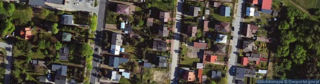 Zdjęcie satelitarne Hanna Janicka Trans