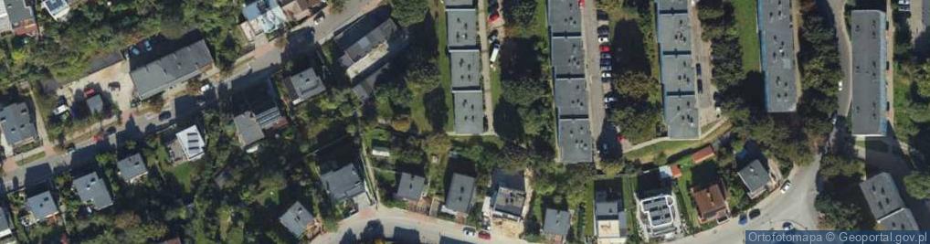 Zdjęcie satelitarne Hanna Karwasz
