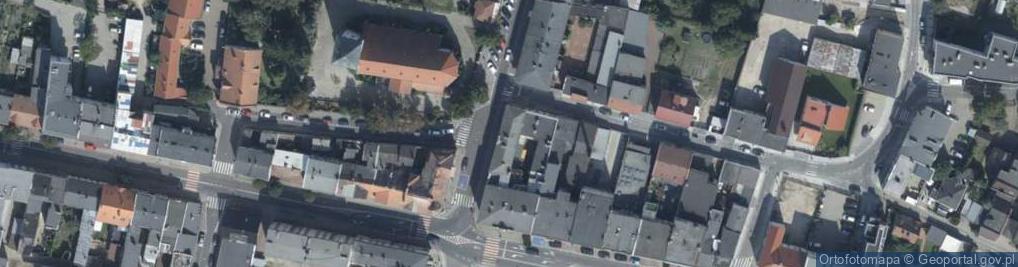 Zdjęcie satelitarne Hanna Kulikowska