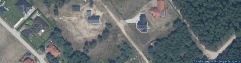 Zdjęcie satelitarne Hanna Małgorzata Przybylska