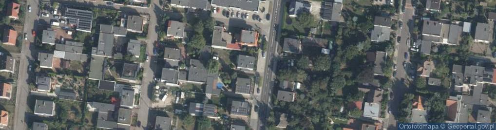 Zdjęcie satelitarne Hanna Maślankiewicz Hator