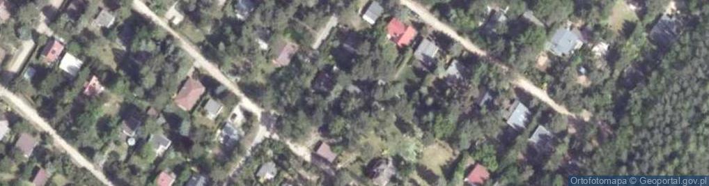 Zdjęcie satelitarne Hanna Olzacka Centrum Profilaktyki Uzależnień B.Kęszycka