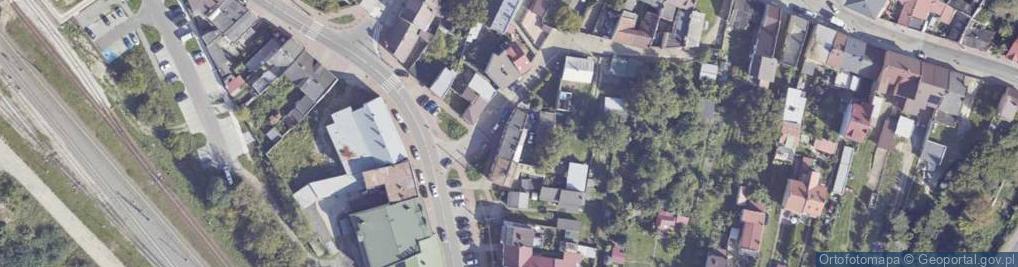 Zdjęcie satelitarne Hanna Paluch Studio Urody Hanna