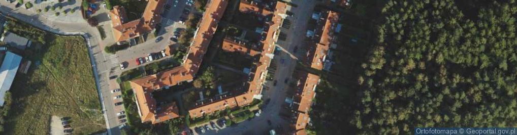 Zdjęcie satelitarne Hanna Saczuk