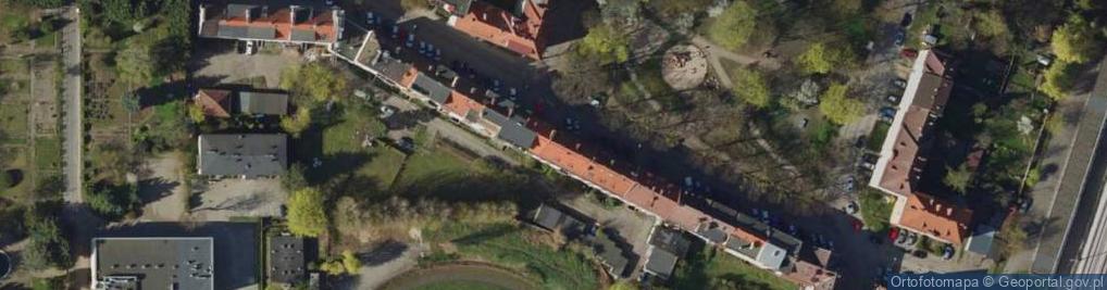 Zdjęcie satelitarne Hanna Smulewska-Wiktorska
