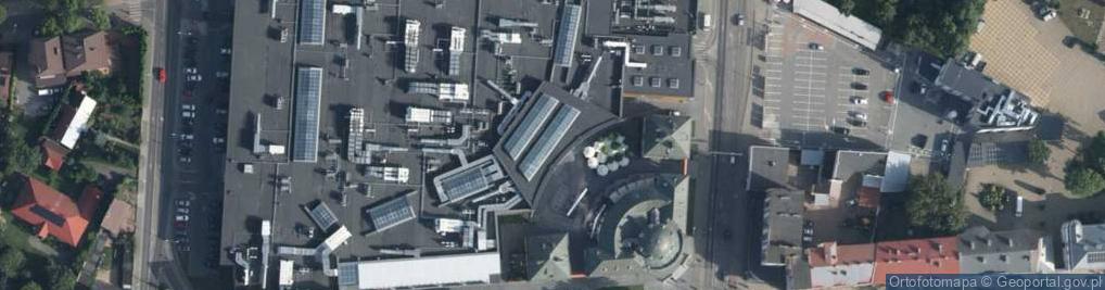 Zdjęcie satelitarne Hanna Strus Administracja i Zarządzanie Nieruchomościami