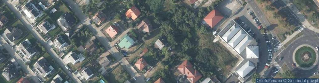 Zdjęcie satelitarne Hanna Surowiec-Kałuża