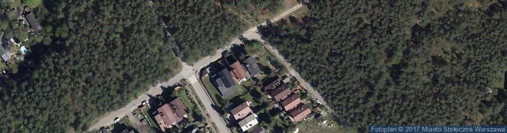 Zdjęcie satelitarne Hanna Tselesh-Nizka