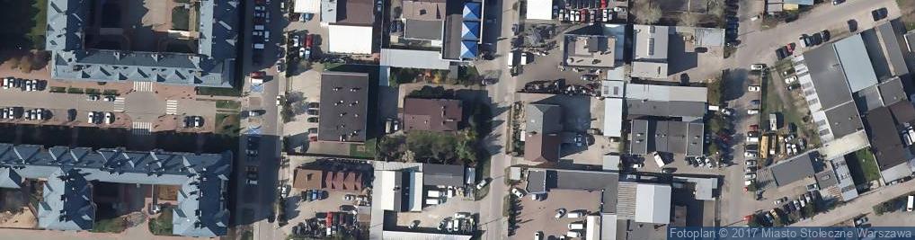 Zdjęcie satelitarne Hanna Urbanik Filtry Studzienne
