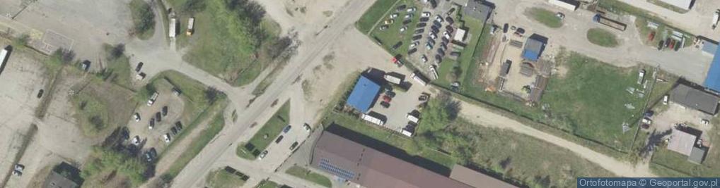 Zdjęcie satelitarne Hanna Walczak Gramis