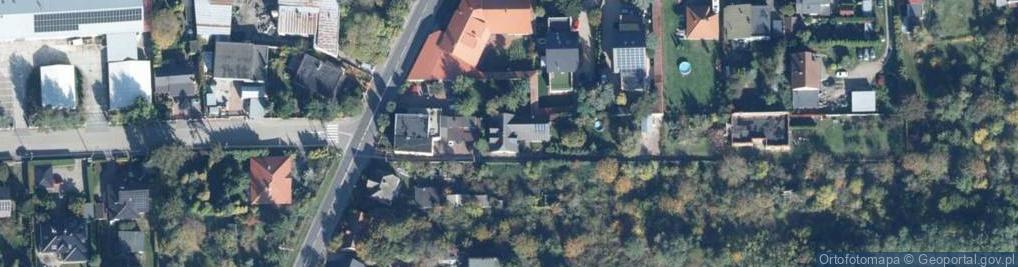 Zdjęcie satelitarne Hanna Westfalewska-Stróżyk